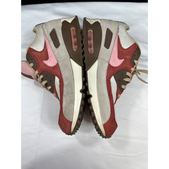 Nike Mens Air Max 90 Bacon Sneakers Size 12 SKU 7396 - Picture 2 of 10